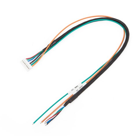 Відеоінтерфейс для Toyota Touch 2 з паркувальними лініями Прев'ю 5