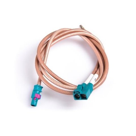 Відеоінтерфейс з HDMI для Mercedes-Benz E-класу (W213) із системою NTG5.5 Прев'ю 2