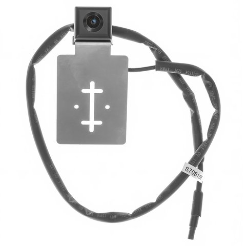 Універсальна автомобільна 180˚ камера переднього виду Прев'ю 1