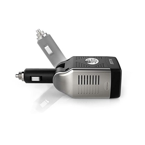 Автомобильный преобразователь напряжения 12 В - 220 В/50 Гц (150 Вт) Превью 1