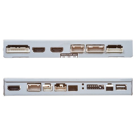 Відеоінтерфейс для Volkswagen/Skoda з системою MIB2 2017~ р.в. Прев'ю 1