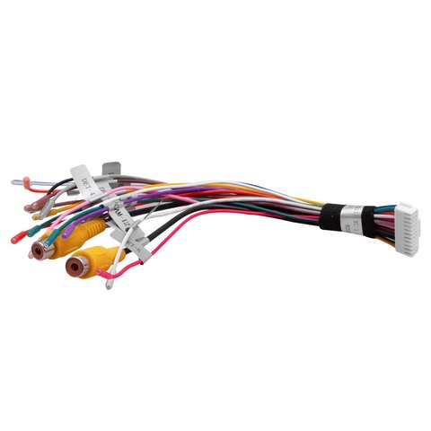 Адаптер під'єднання камери переднього і заднього виду для Mercedes-Benz Sprinter 2019+ із системою NTG5.5/6.0 Прев'ю 4