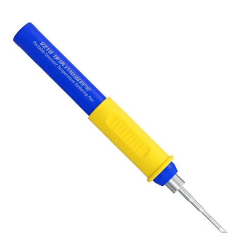 Паяльник Mechanic V210, 75 Вт, 12 В Прев'ю 1