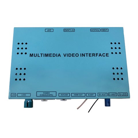 Android интерфейс с монитором для Infiniti, Nissan 2014-2023 г.в. Превью 1