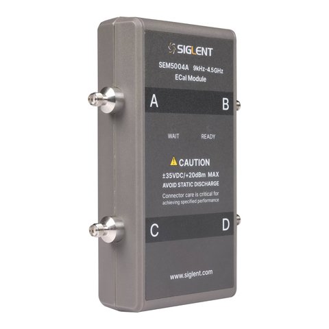 Калібрувальний набір SIGLENT SEM5004A Прев'ю 1
