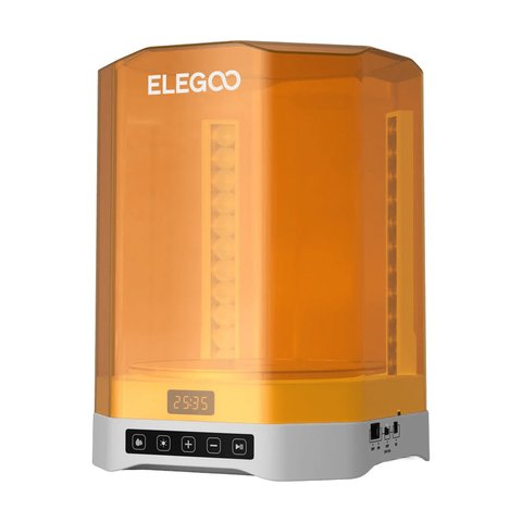 Комплект для промывки и дозасветки ELEGOO Mercury Plus V3.0 Превью 1