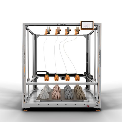 3D-принтер ELEGOO OrangeStorm Giga Превью 1