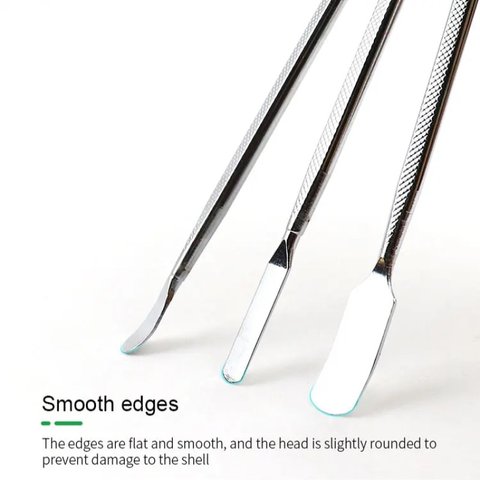 Лопатка RELIFE RL-065, для разборки мобильных устройств, металл, 3 in 1 Превью 4