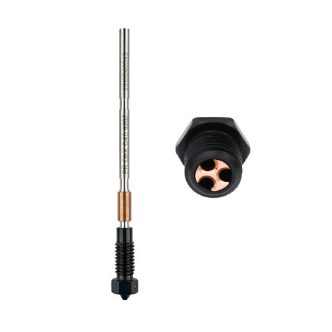 Высокопотоковое сопло PRUSA ObXidian 0,4 мм Превью 1