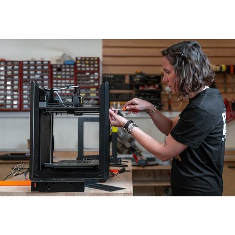 Набор для модификации 3D-принтера Prusa MK4S в Prusa CORE One (для старой версии xLCD) Превью 4