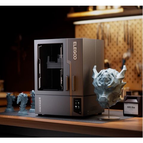 3D-принтер ELEGOO Jupiter 2 Прев'ю 10