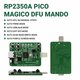 Плата Magico DFU Mando RP2350A PRO Превью 3