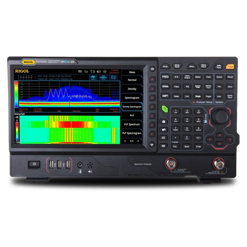 Real-time Spectrum Analyzer RIGOL RSA5032 Picture 1