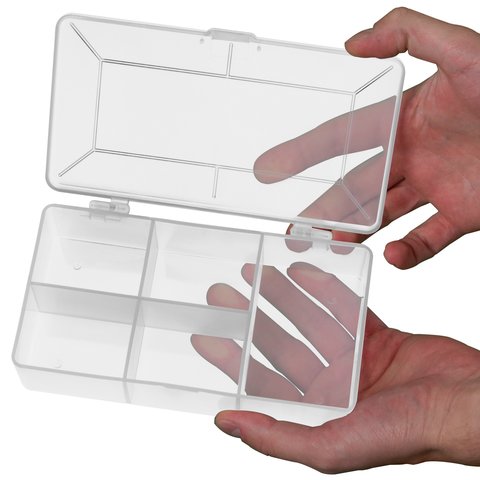 Касетниця Pro'sKit 203-132G Прев'ю 2