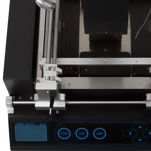 Інфрачервона паяльна станція Jovy Systems Jetronix-Eco Прев'ю 2