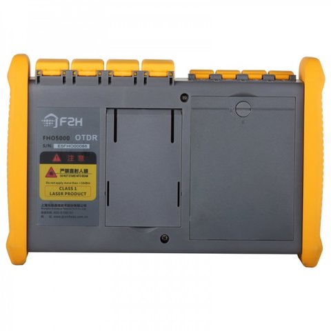Оптичний рефлектометр Grandway FHO5000-MD21 Прев'ю 9
