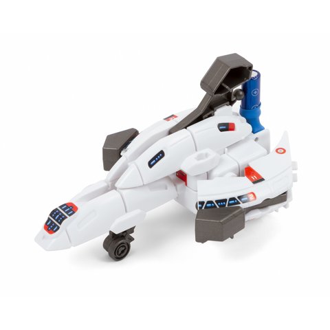 Космический флот 7 в 1, STEM-конструктор CIC 21-641 Превью 4