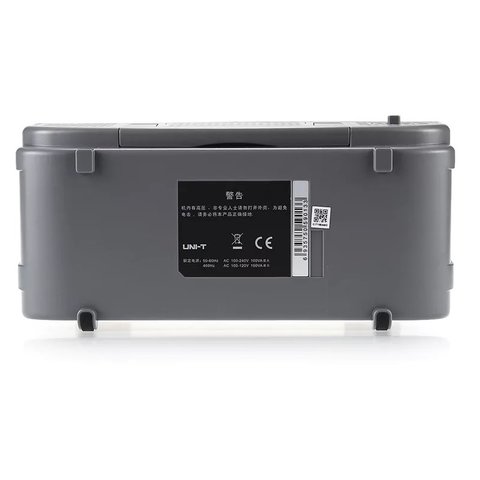 Цифровой осциллограф UNI-T UTD2052CEX Превью 4