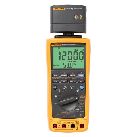 Мультиметр-калібратор струмової петлі Fluke 789/Е (3977194) Прев'ю 1