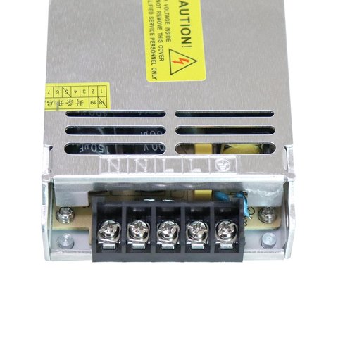 Блок живлення для світлодіодних стрічок 5 В, 60 A (300 Вт), 200-240 В Прев'ю 1