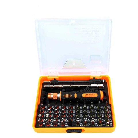 Набор бит и отверток 53 в 1 Jakemy JM-8127 Превью 3