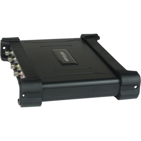 Цифровий осцилограф TiePie WiFiScope WS6-200 Прев'ю 3