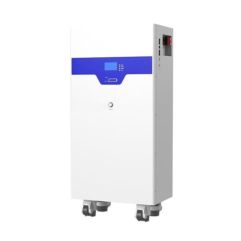 Акумулятор Anern AN-LPB-N-48300 (Floor type), LiFePO4, 51,2 B, 300 Аг, 15,36 кВт Прев'ю 1