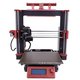 Филамент для 3D-принтера PRUSA PETG Carmine Red Transparent, 1 кг Превью 3