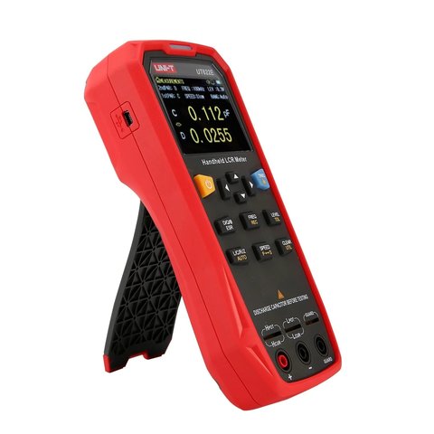 Вимірювач RLC UNI-T UT622E Прев'ю 1