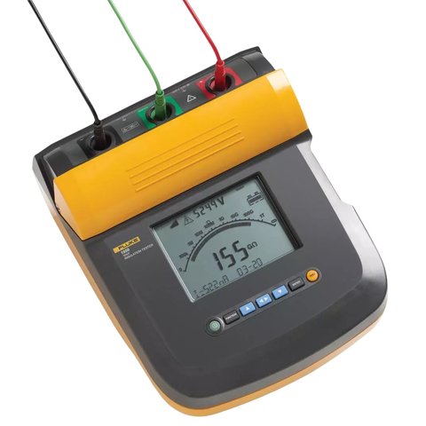 Мегаомметр Fluke 1555 / Kit (4977469) Прев'ю 3