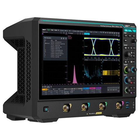 Цифровой осциллограф UNI-T MSO8804HD Превью 2