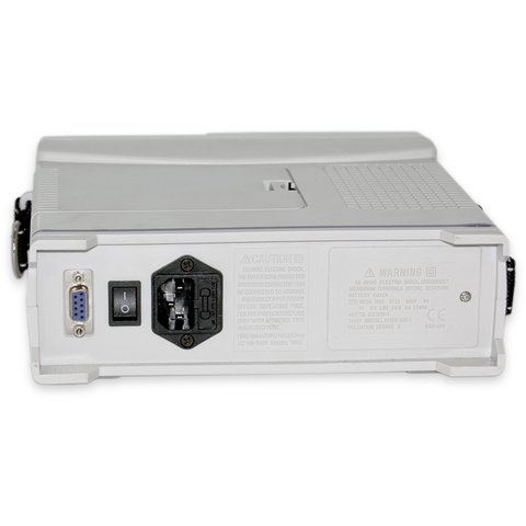 Цифровой мультиметр MASTECH M9803R Превью 4
