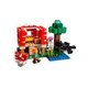 Конструктор LEGO Minecraft Грибний будинок 21179 Прев'ю 2