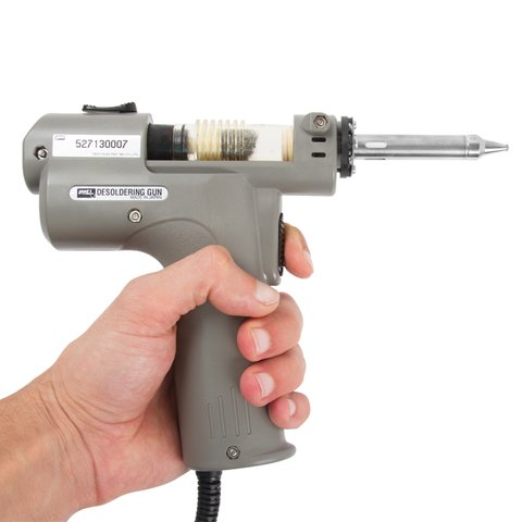 Desoldering Gun Goot Tp 100 Toolboom