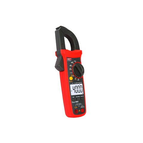 Pinza amperimétrica digital UNI-T UT202+ Vista previa  2