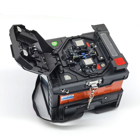 Fusion Splicer Comway C6S Preview 1